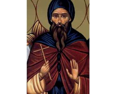 13 Ιουλίου: Όσιος Στέφανος ο Σαββαΐτης