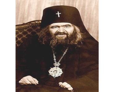 2 Ιουλίου: Άγιος Ιωάννης Μαξίμοβιτς