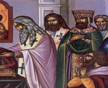 2 Ιουλίου: Κατάθεση της Τιμίας Εσθήτος της Θεοτόκου