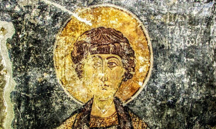 27 Ιουλίου: Άγιος Παντελεήμων ο Μεγαλομάρτυρας και Ιαματικός