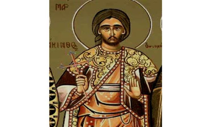 3 Ιουλίου: Άγιος Υάκινθος ο κουβικουλάριος (θαλαμηπόλος)