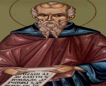 5 Ιουλίου: Όσιος Αθανάσιος ο εν Άθω και οι συν αυτώ έξι μαθητές του