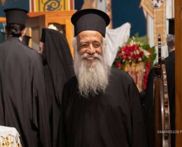 Εκδημία του Αρχιμανδρίτου Νεκταρίου Ζορμπαλά