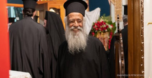 Εκδημία του Αρχιμανδρίτου Νεκταρίου Ζορμπαλά