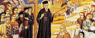 24 Αυγούστου: Άγιος Κοσμάς ο Αιτωλός