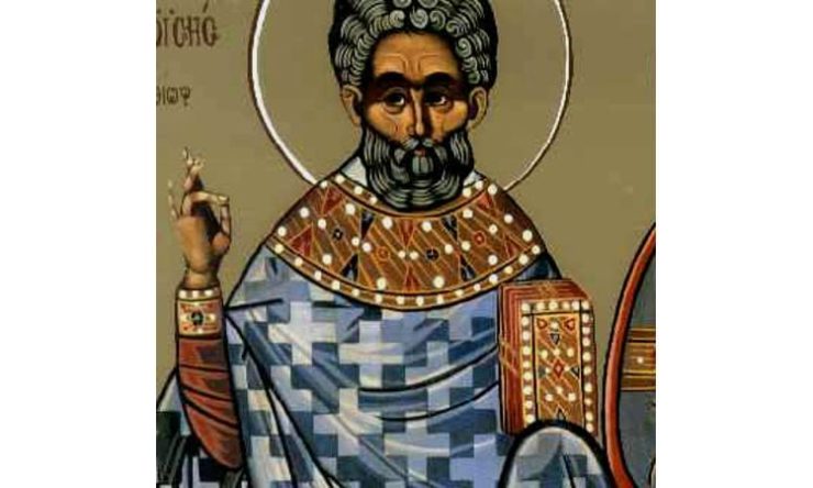 28 Αυγούστου: Όσιος Μωυσής ο Αιθίοπας