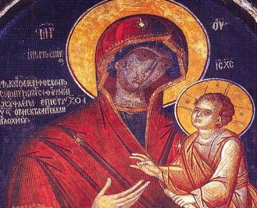 1 Οκτωβρίου: Σύναξη Παναγίας της Γοργοεπηκόου