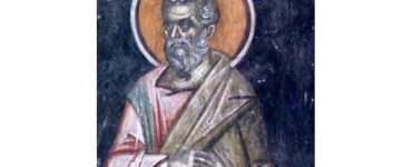 1 Οκτωβρίου: Άγιος Ανανίας ο Απόστολος