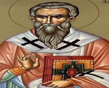 12 Σεπτεμβρίου: Άγιος Αυτόνομος