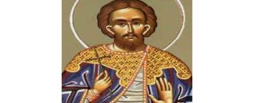 15 Σεπτεμβρίου: Άγιος Νικήτας ο Μεγαλομάρτυρας ο Γότθος
