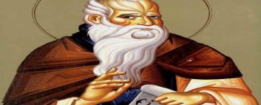 28 Σεπτεμβρίου: Όσιος Χαρίτων ο Ομολογητής