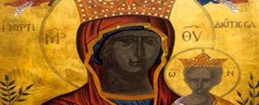 Αγρυπνία Παναγίας Μυρτιδιώτισσας στα Σπάτα