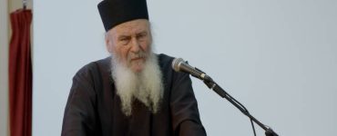Ο Αυστραλίας Μακάριος για την εκδημία του Γέροντος Βασιλείου Γοντικάκη