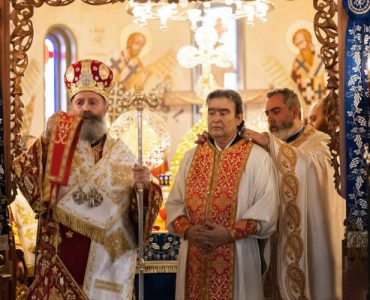 Εκδημία του Ιερομονάχου Αρσενίου Παπαπαναγιώτου της Αρχιεπισκοπής Αυστραλίας