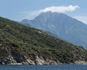 Σεισμός 4,8 Ρίχτερ στο Άγιον Όρος