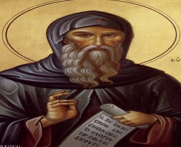 1 Νοεμβρίου: Όσιος Δαβίδ ο εν Ευβοία