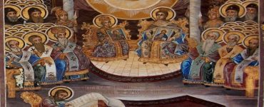 12 Οκτωβρίου: Μνήμη Ζ' Οικουμενικής Συνόδου