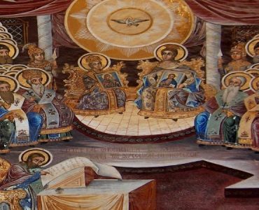 12 Οκτωβρίου: Μνήμη Ζ' Οικουμενικής Συνόδου