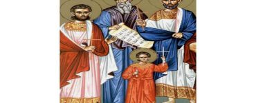 14 Οκτωβρίου: Άγιοι Ναζάριος, Προτάσιος, Γερβάσιος και Κέλσιος
