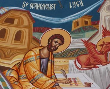 18 Οκτωβρίου: Άγιος Λουκάς ο Απόστολος και Ευαγγελιστής