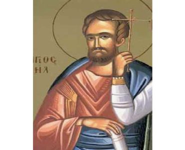 19 Οκτωβρίου: Προφήτης Ιωήλ