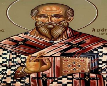 22 Οκτωβρίου: Όσιος Αβέρκιος ο Ισαπόστολος