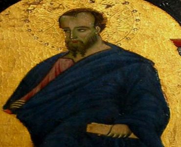 9 Οκτωβρίου: Άγιος Ιάκωβος του Αλφαίου