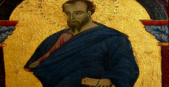 9 Οκτωβρίου: Άγιος Ιάκωβος του Αλφαίου