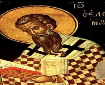 12 Νοεμβρίου: Άγιος Ιωάννης ο Ελεήμων Αρχιεπίσκοπος Αλεξανδρείας