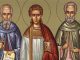 15 Νοεμβρίου: Άγιοι Γουρίας, Σαμωνάς και Άβιβος οι Ομολογητές