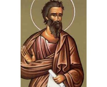 19 Νοεμβρίου: Προφήτης Αβδιού
