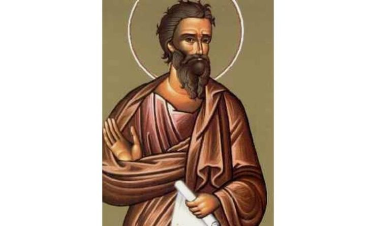 19 Νοεμβρίου: Προφήτης Αβδιού