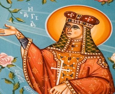 25 Νοεμβρίου: Αγία Αικατερίνη η Μεγαλομάρτυς