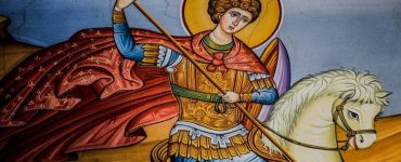 3 Νοεμβρίου: Ανακομιδή Λειψάνων Αγίου Γεωργίου Μεγαλομάρτυρα και Τροπαιοφόρου