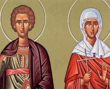5 Νοεμβρίου: Άγιοι Γαλακτίων και Επιστήμη