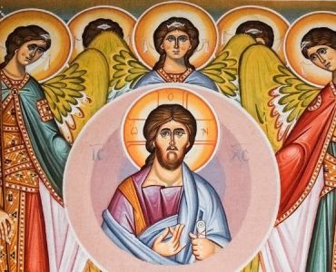 8 Νοεμβρίου: Σύναξη Αρχαγγέλων Μιχαήλ και Γαβριήλ