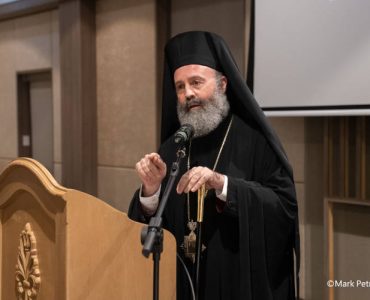 Μήνυμα του Αρχιεπισκόπου Αυστραλίας για την Παγκόσμια Ημέρα κατά της Κακοποίησης των Παιδιών Ο Αρχιεπίσκοπος Αυστραλίας για την τρομοκρατική επίθεση στο Σύδνεϋ
