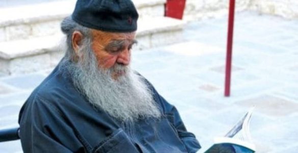 Τετραετές Μνημόσυνο Γέροντος Αθανασίου Χατζή στην Ιερά Μονή Δουραχάνης