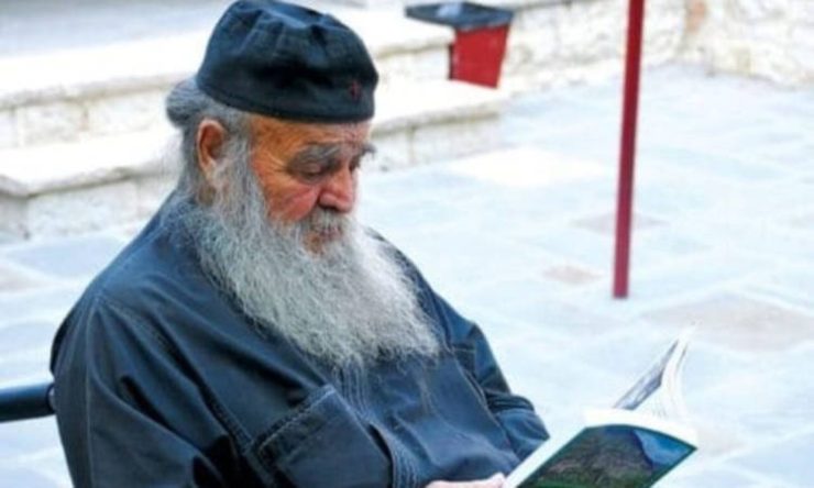 Τετραετές Μνημόσυνο Γέροντος Αθανασίου Χατζή στην Ιερά Μονή Δουραχάνης