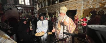 Κουρά Μοναχής στην Κέρκυρα