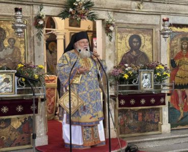 Κερκύρας Νεκτάριος: Ο σύγχρονος άνθρωπος δίχως συναίσθηση αμαρτωλότητας και διάθεσης μετανοίας
