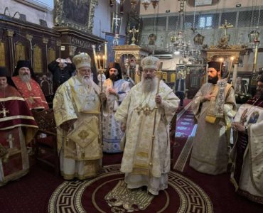 Εκλογή νέου ηγουμένου στην Ιερά Μονή Παλαιοκαστρίτσας Κέρκυρας