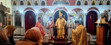 Η Εορτή του Αγίου Μηνά στην Κομοτηνή