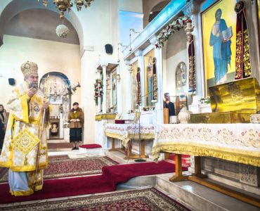 Σερρών Θεολόγος: Η χριστοζωή, επιλογή χαράς και σωτηρίας