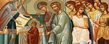 Πανήγυρις Εισοδίων της Θεοτόκου στη Δράμα Αγρυπνίες Εισοδίων της Θεοτόκου στην Παλλήνη