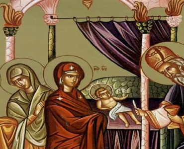 1 Ιανουαρίου: Περιτομή του Κυρίου ημών Ιησού Χριστού