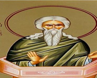 11 Δεκεμβρίου: Όσιος Δανιήλ ο Στυλίτης
