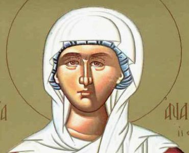 22 Δεκεμβρίου: Αγία Αναστασία η Φαρμακολύτρια η Μεγαλομάρτυς