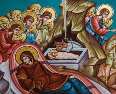 25 Δεκεμβρίου: Η Γέννηση του Κυρίου Ιησού Χριστού 28 Δεκεμβρίου: Κυριακή μετά την Χριστού Γέννησιν