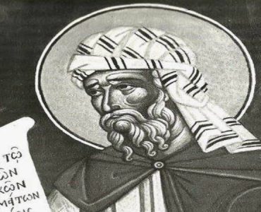 4 Δεκεμβρίου: Άγιος Ιωάννης ο Δαμασκηνός